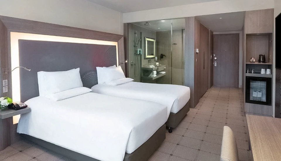 هتل نووتل پلاتینیوم بانکوک